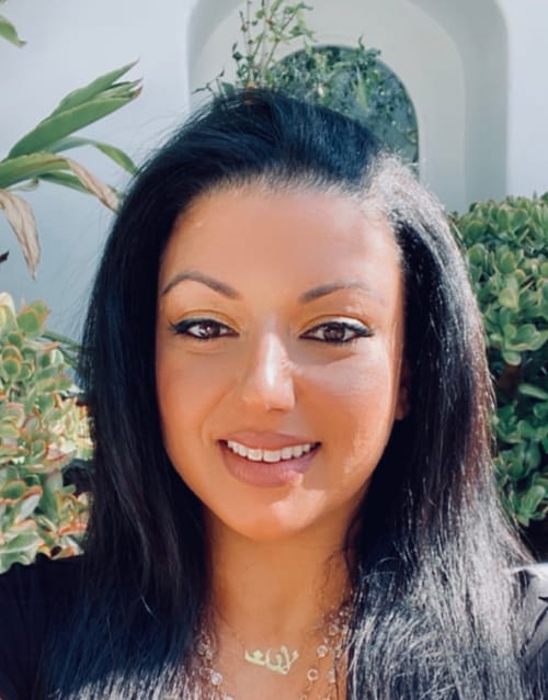 Headshot of Ladan Jabbari, LMFT