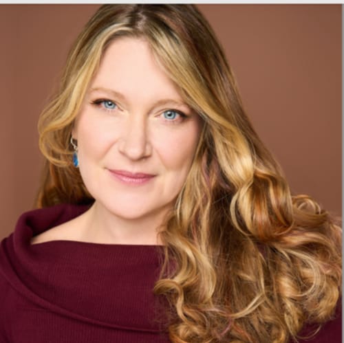 Headshot of Jessica Kuchinski, LPC