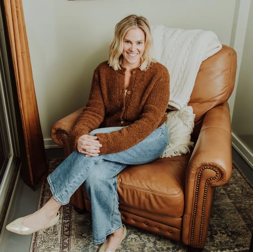 Headshot of Brooke Winterhalter, LMSW