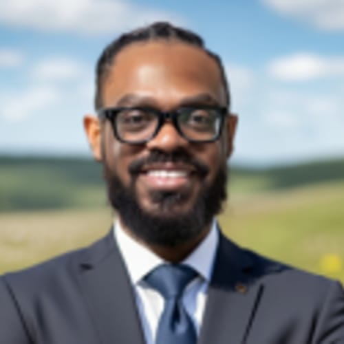 Headshot of Kedrick St Floyd, APRN_CNP