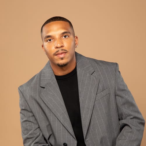 Headshot of QuJuan Twilley, LISW