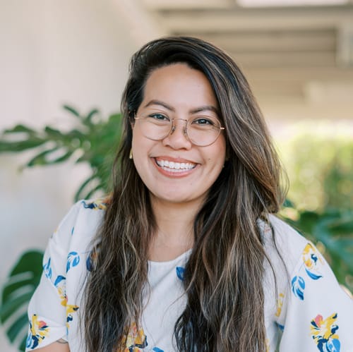 Headshot of Rochelle Koch, LCSW