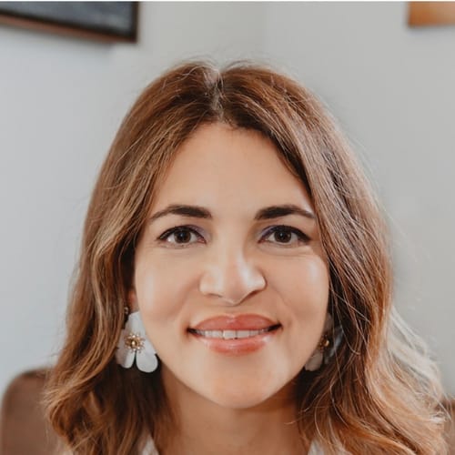 Headshot of Carmen Ives, APRN