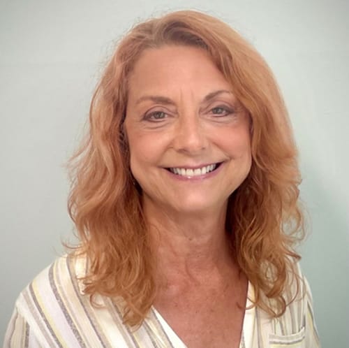 Headshot of Zina Guercia, LISW