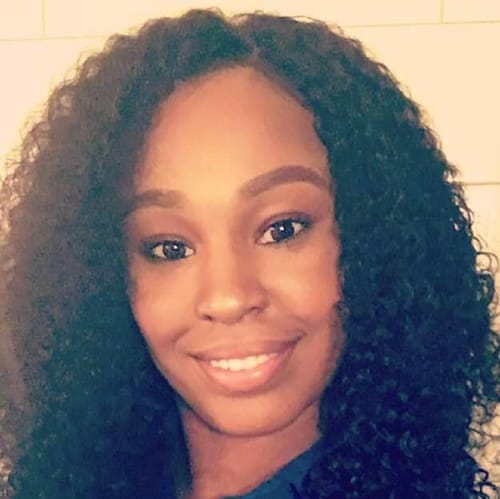 Headshot of Nastasha Morant, LPC