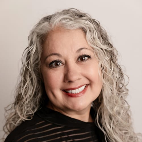 Headshot of Sonja Glasco, LCSW