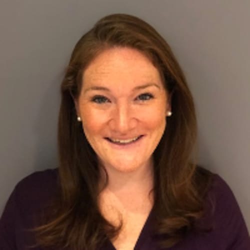 Headshot of Anne Wittenberg, LICSW