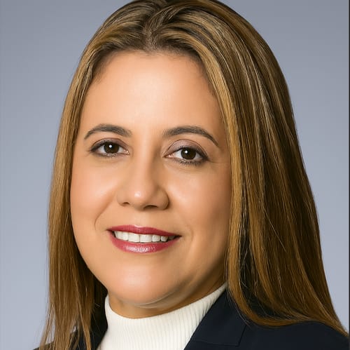 Headshot of America Gomez, APRN