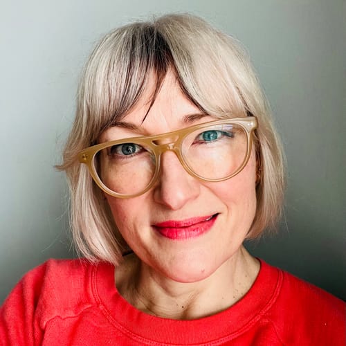 Headshot of Jenny Bragdon, LCSW