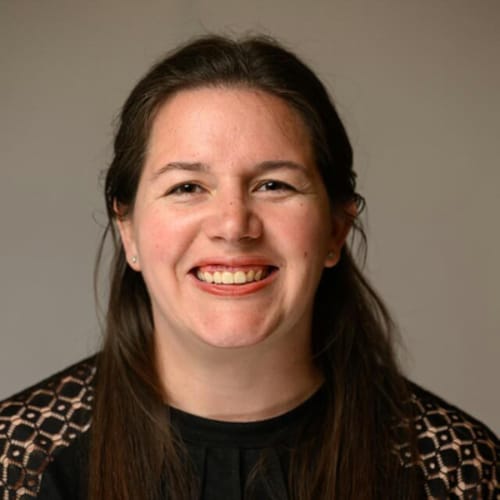 Headshot of Samantha Sweeney, LPC