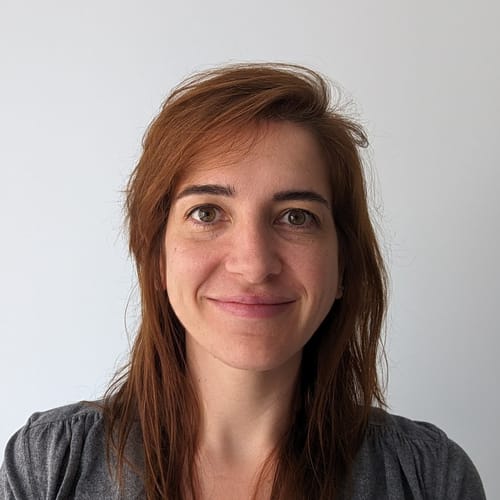 Headshot of Cristina Miralles, LICSW