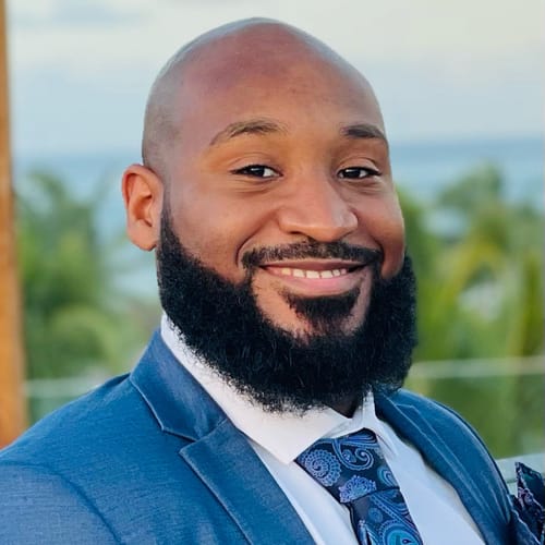 Headshot of Michael Gardner, LMHC