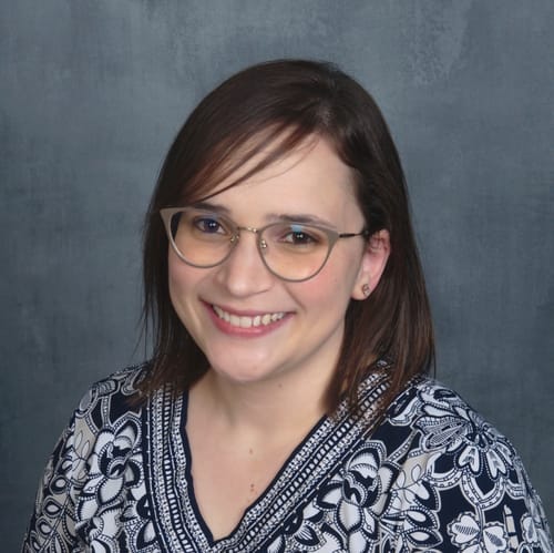Headshot of Nancy Bennett, LPC