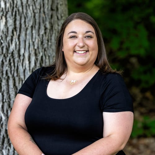 Headshot of Nicole Gilbert, LCMHC