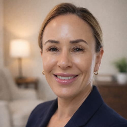 Headshot of Laura Reinman, LCSW