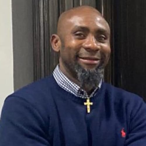 Headshot of Oyetunji Oyedeji, APRN_CNP