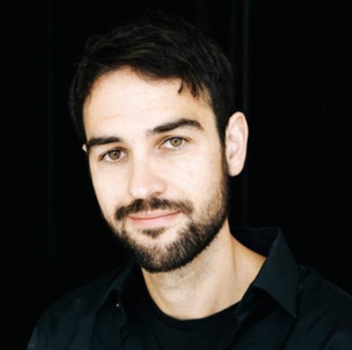 Headshot of Daniel Katz, CP