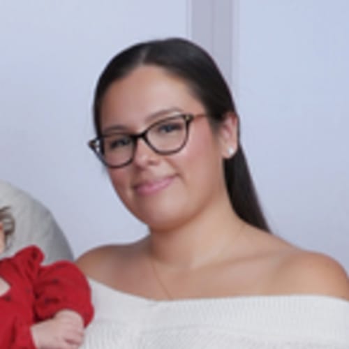 Headshot of Susana Solis, LMHC