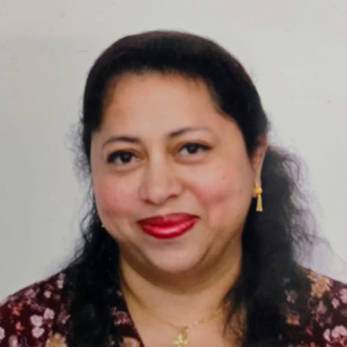 Headshot of Kshema Mathew, APRN