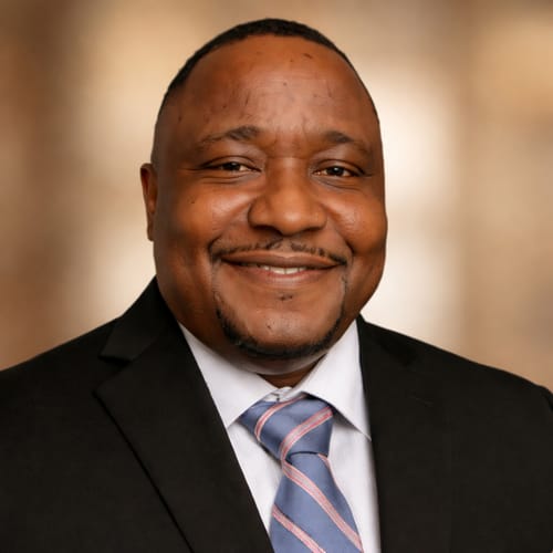 Headshot of Matthew Erilim, NP