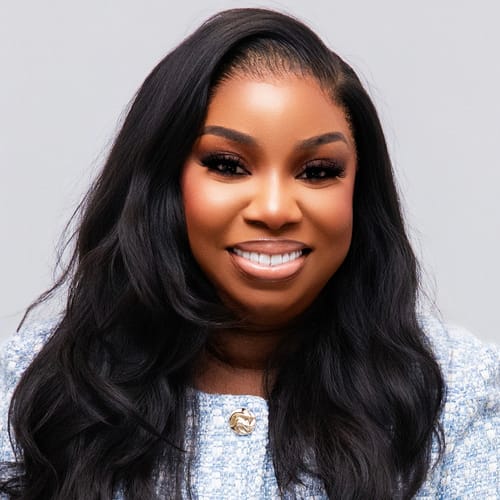 Headshot of Oluwatoyin Sowunmi, APRN