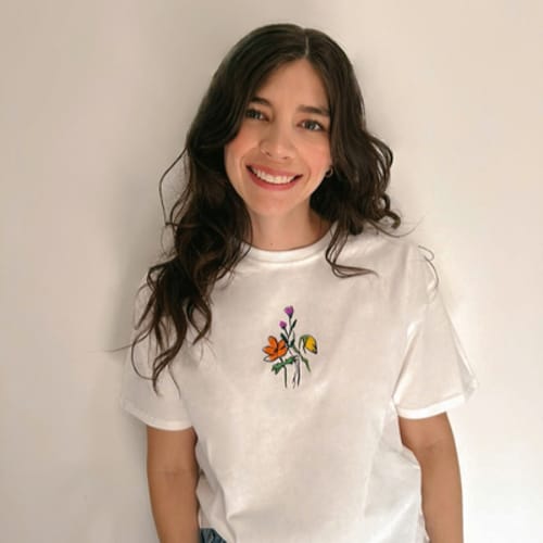 Headshot of Tatiana Ruiz, LMHC