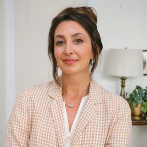 Headshot of Alexandra Marsico, LCSW