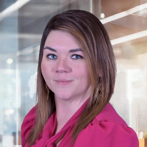 Headshot of Heather Sibel, CRNP