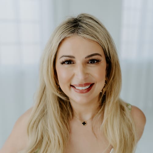 Headshot of Johanna Jameson, LCPC