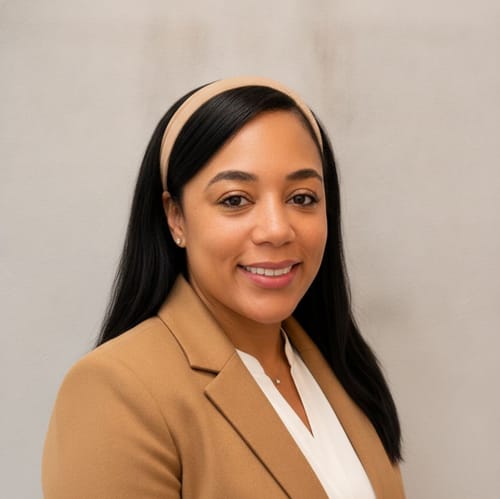 Headshot of Tiffany Washington, APN