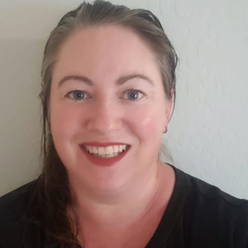 Headshot of Diane Bernard, LPC