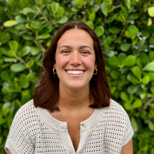 Headshot of Briana Giovannone, LCSW