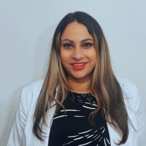Headshot of Ikra Ashrafi, APRN_CNP