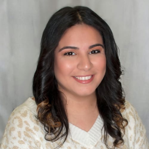 Headshot of Daisy Morales, LCSW