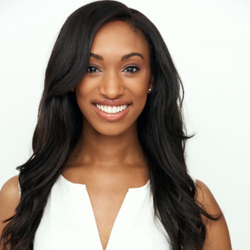 Headshot of Jamilah Lindo, CP