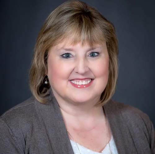 Headshot of Ruth Graham, LMHC