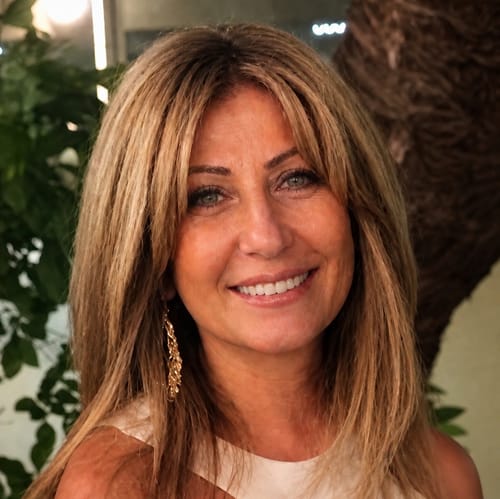 Headshot of Rita Avedissian, LMFT