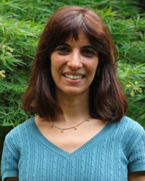 Headshot of Neta M. Weber, LPC