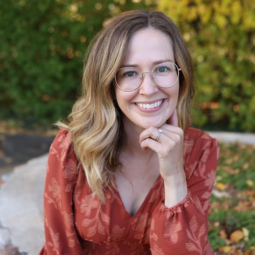 Headshot of Aimee Jackowski, APN