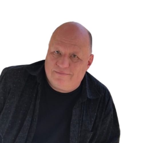 Headshot of Michael McGraw, LPC