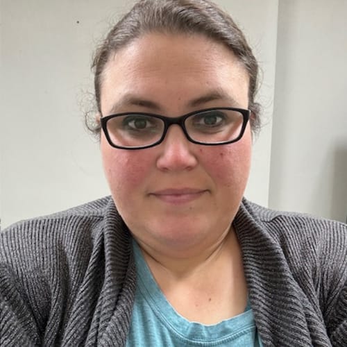 Headshot of Brittany Neyland, LPC