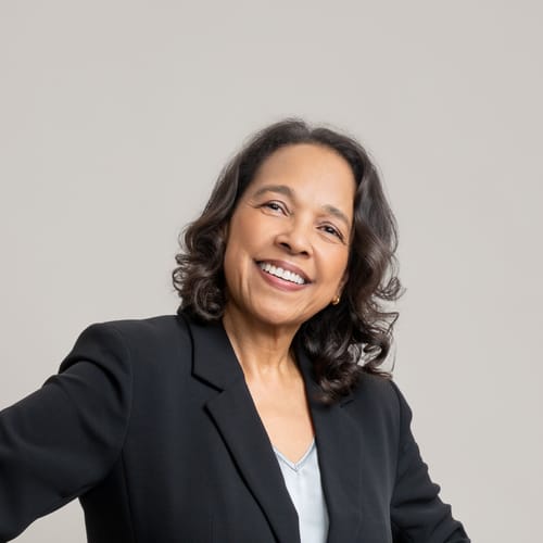 Headshot of Terry Garcia, LPC