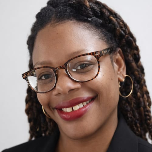 Headshot of Keshia Dunn, LPCMHSP