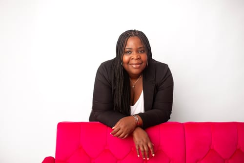 Headshot of Dara Maddox, LMHC