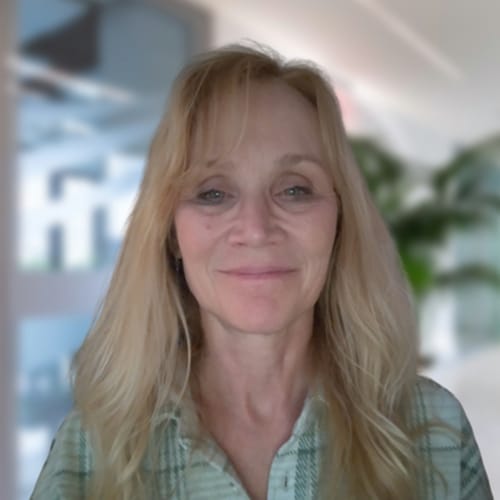 Headshot of Linda Stallcup, LMHC