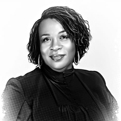 Headshot of Latrece Smith, LCSW