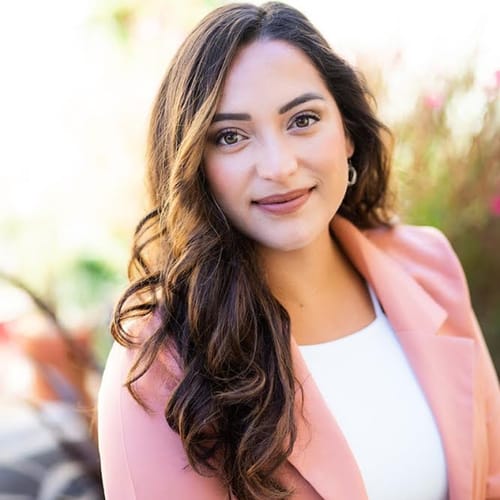 Headshot of Tatyana Barroso, LMFT