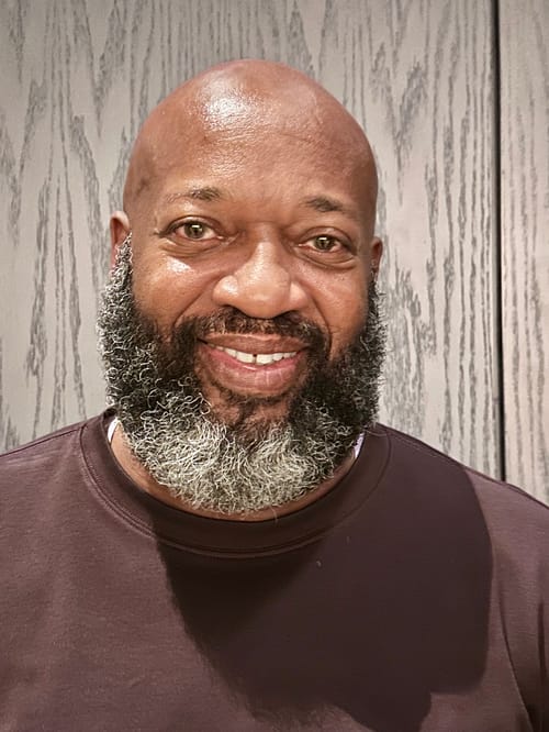 Headshot of Michael McLin, LPC