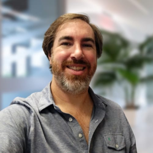 Headshot of Benjamin Smith, LPC_S
