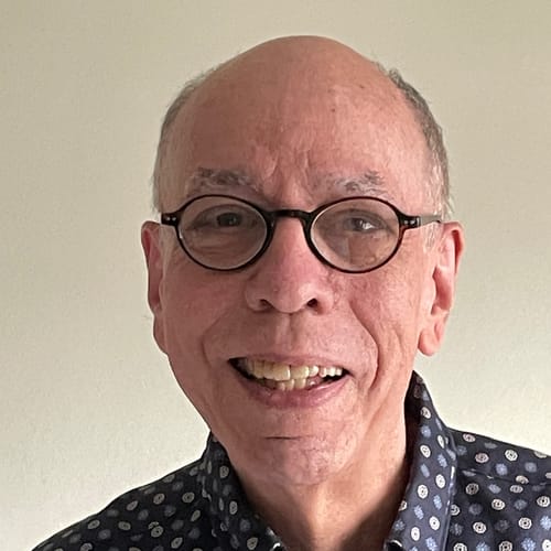 Headshot of Andrew Beecher, LCSW